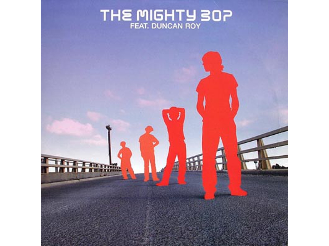 CD The Mighty Bop Feat. - Duncan Roy