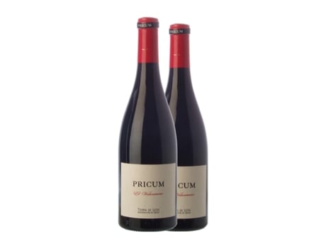 Vinho MARGÓN Pricum Voluntario Prieto Picudo Tierra de León Crianza (0.75 L - 2 Unidades)