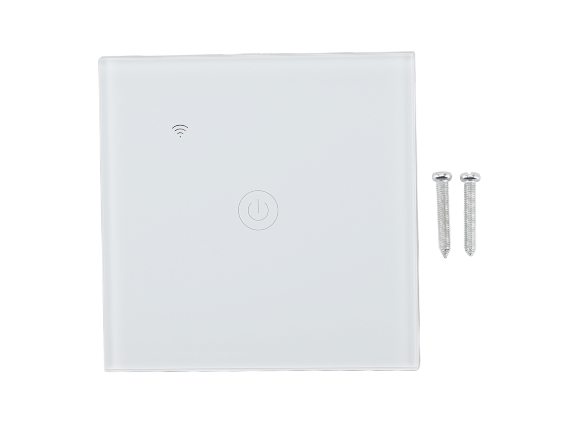Interruptor inteligente Tuya com Wi-Fi e controle de voz (Primerox)