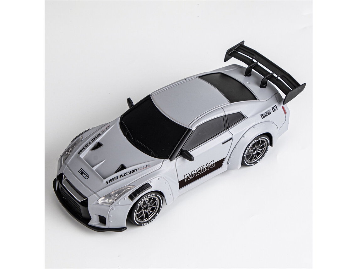 uma Bateriawh S815 1/24 2.4g 4wd Drift Mini Led High Speed On road Outdoor Brinquedo Boys MDUG