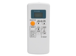Controle Remoto Para Ar Condicionado Qp06as Qp06bs Qp06es Qp08as Qp08bs Resposta Rápida Botões Claros