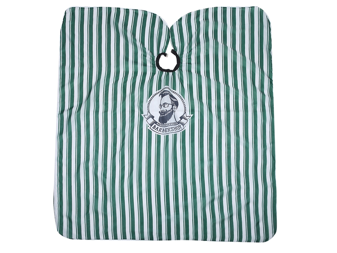 Delantal Para Peluquería De Tinte, Corte Y Peinado