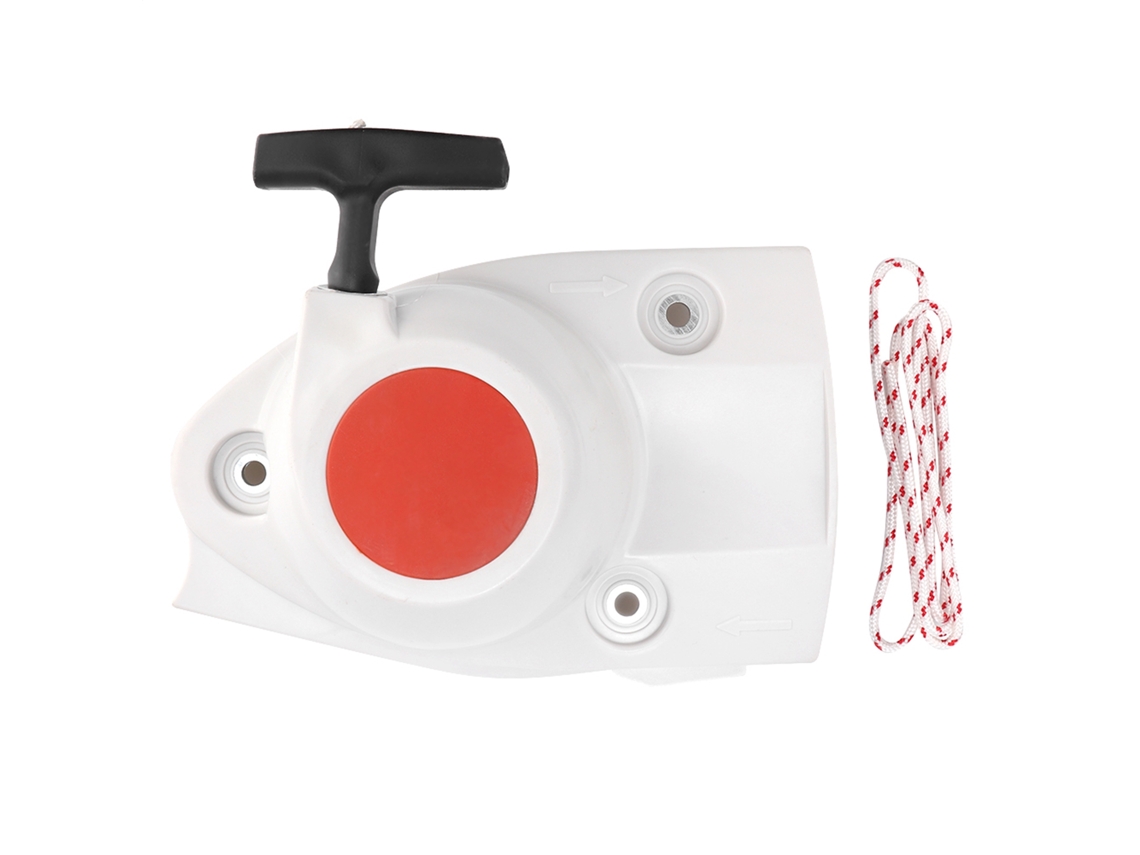 Partida retrátil com cabo extra para serras de corte Stihl TS410 e TS420.