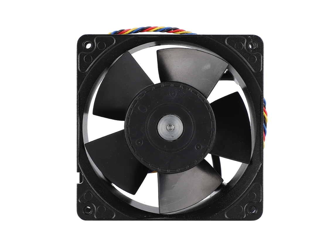 Ventoinha de Resfriamento 24v 11w Alto Fluxo de Ar