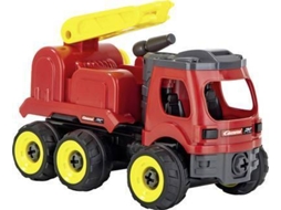 Camião dos Bombeiros Telecomandado CARRERA TOYS First Fire Engine 1:18