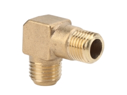 Cotovelo 90 Graus Roscado Bronze Compressor Ar