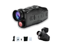 Binóculos de Visão Noturna Black Optic, Visão Noturna, Binóculos de Visão Noturna Black Optic BRILVIBERA