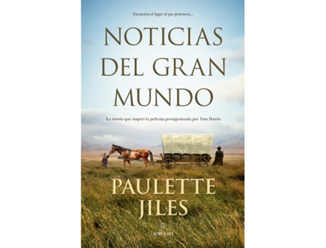 Livro Noticias Del Gran Mundo de Paulette Jiles (Espanhol)