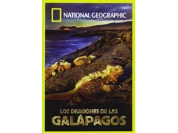 DVD Dragones De Las Galápagos (Edição em Espanhol)