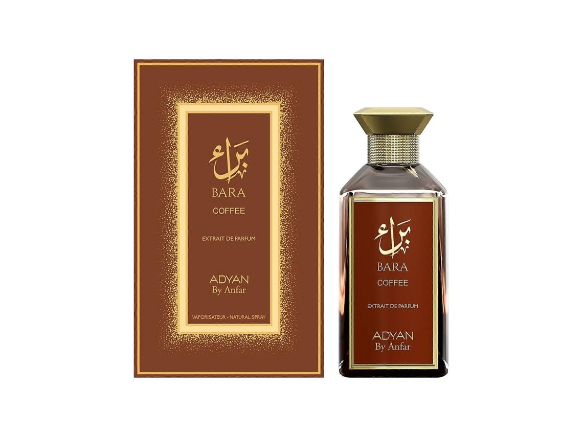 Bara Coffee Extrait De Parfum - Unisex 100ml