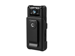 Mini câmera 4K Full HD com Wi-Fi, câmera corporal para gravação de vídeo, visão noturna, ideal para esportes ao ar livre e uso em roupas. TAISHENGDA