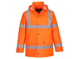 Jaqueta De Alta Visibilidade Winter Traffic / Laranja / M Portwest