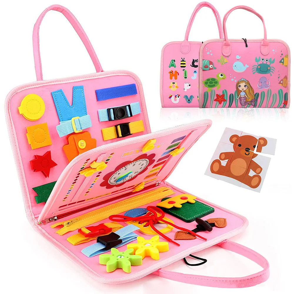 Quadro De Atividades Montessori Para Crianças Pequenas, Brinquedo Sensorial, Pré Escola, Aprendizagem, Atividades Educacionais De Aquaforge