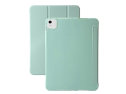 Capa dobrável de couro para tablet Webake