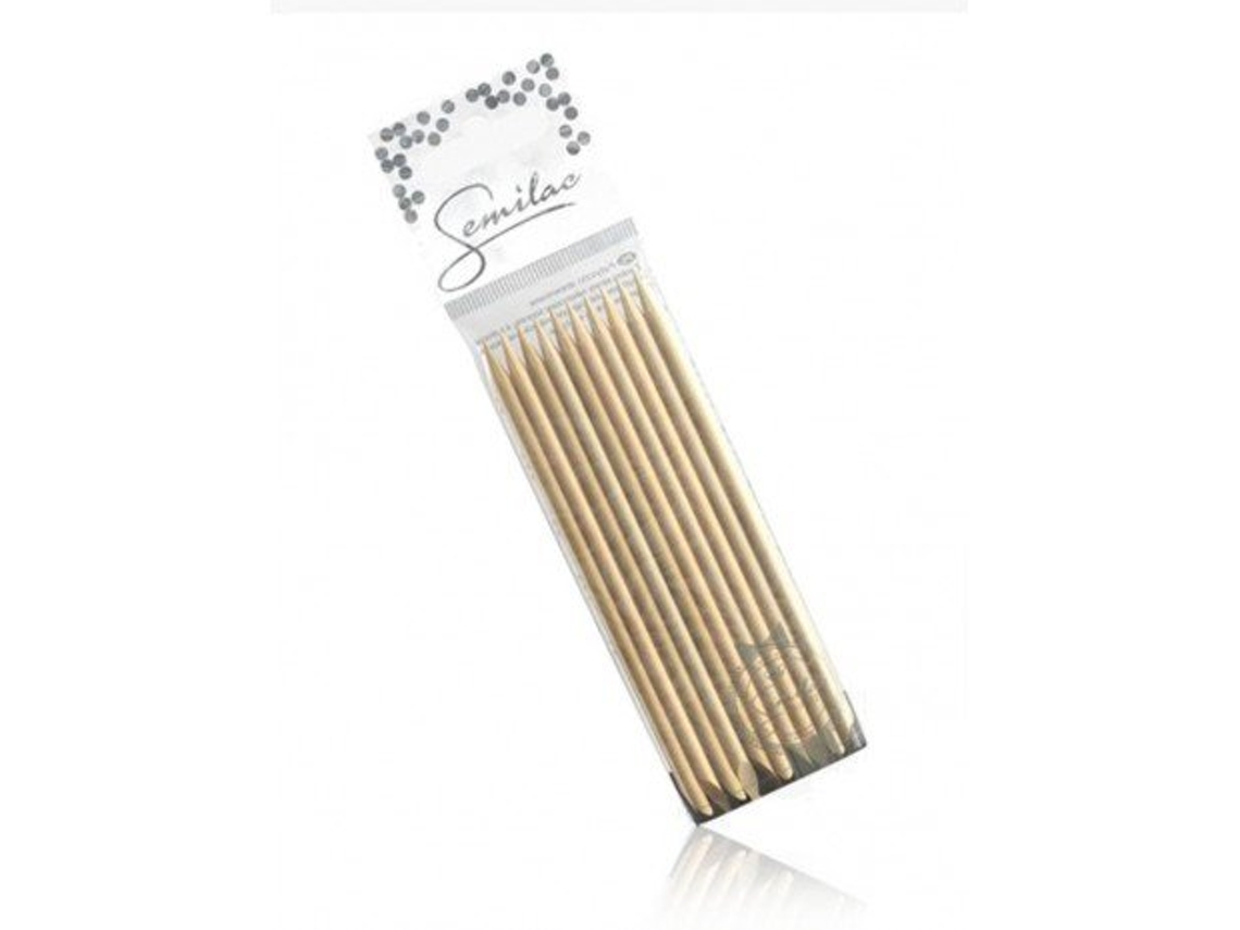 Palito Laranja 10 Unidades SEMILAC