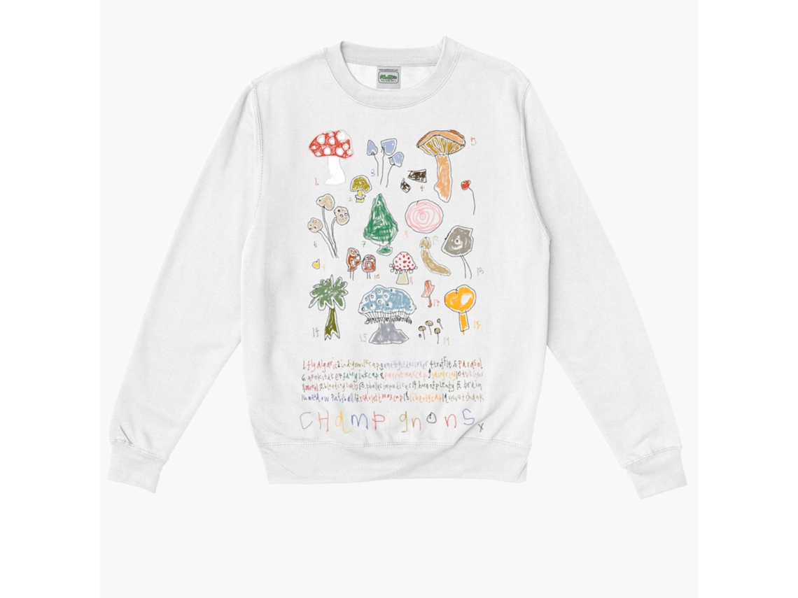 Unisex Shrooomz Classic Sweatshirt-s