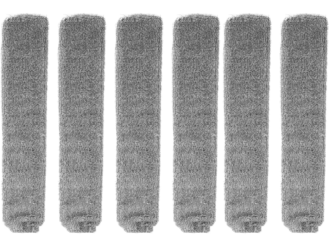Panos De Limpeza Para Pó, Pano De Microfibra Lavável E Reutilizável
