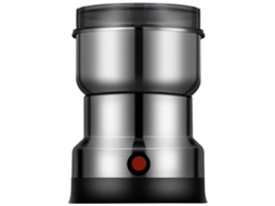Moedor De Café Elétrico, Para Grãos De Café, Especiarias E Nozes, Ideal Para Cozinha, Casa, Escritório E Viagens