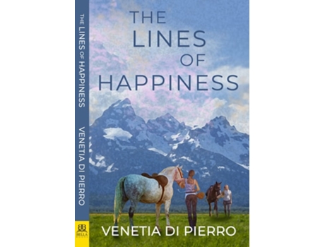 Livro Lines of Happiness de Venetia Di Pierro (Inglês)