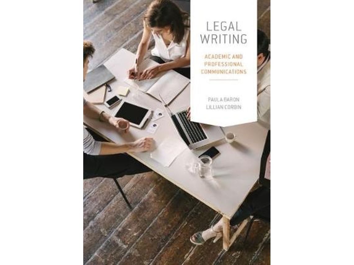 Livro Legal Writing (Inglês)