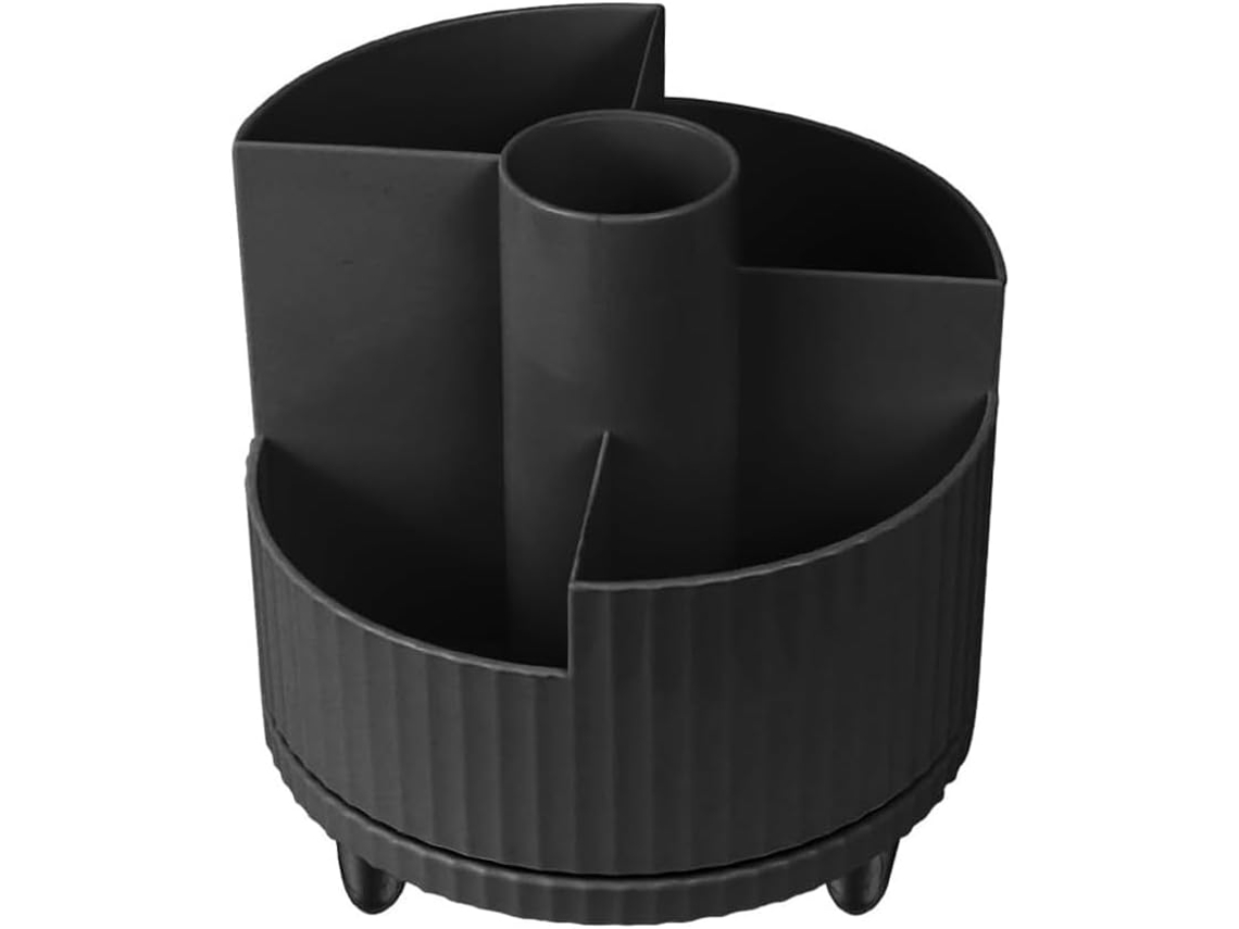 Suporte Giratório para Pincéis de Maquiagem 360° SFUSHOS