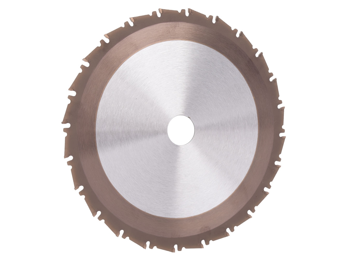 Laxiscreed Serra Circular Para Madeira, Diâmetro 210mm, Aço Com Cubo De 25.4mm Para Carpintaria