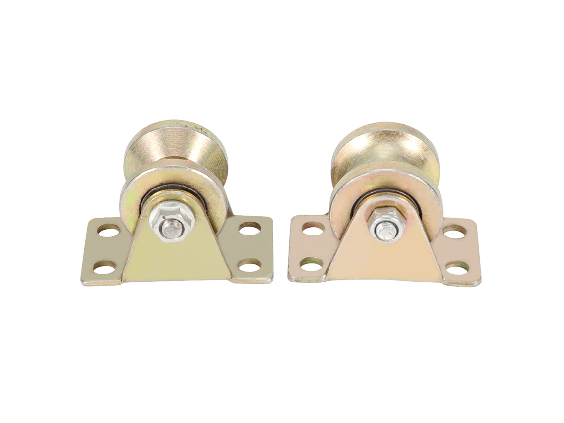 Rolo de portão U tipo 32mm para trilho Primerox