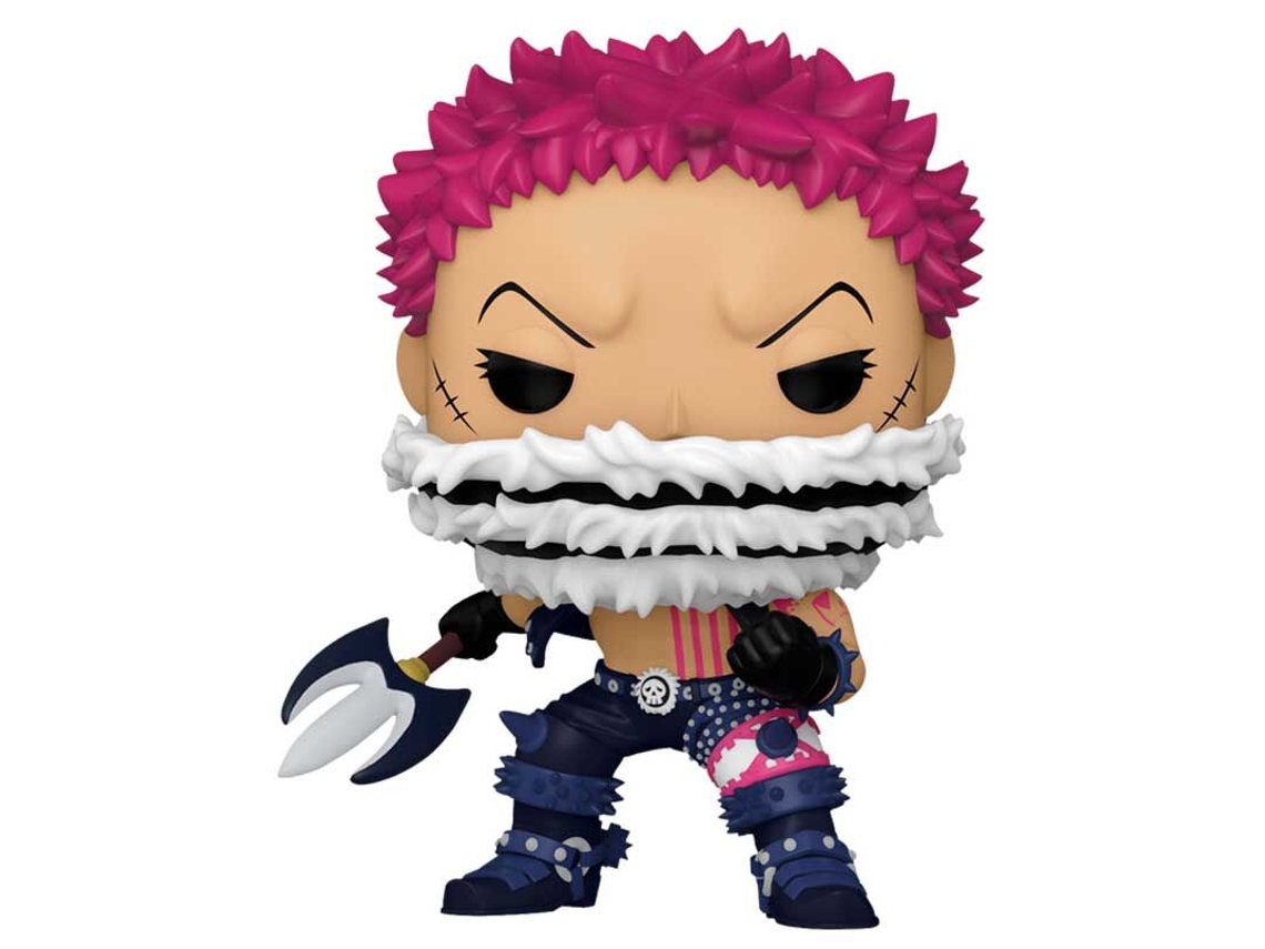 Figura Pop One Piece Katakuri