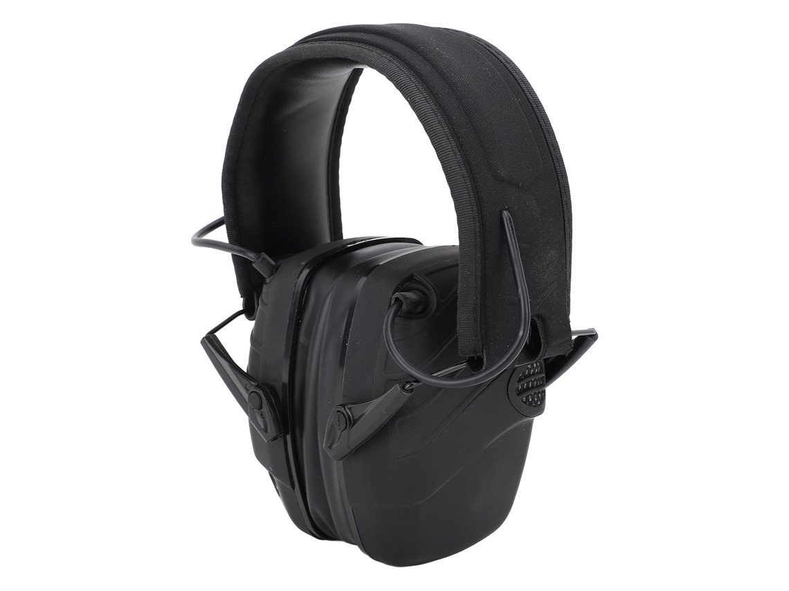 Protetor Auricular Eletrônico para Tiro S/MARCA