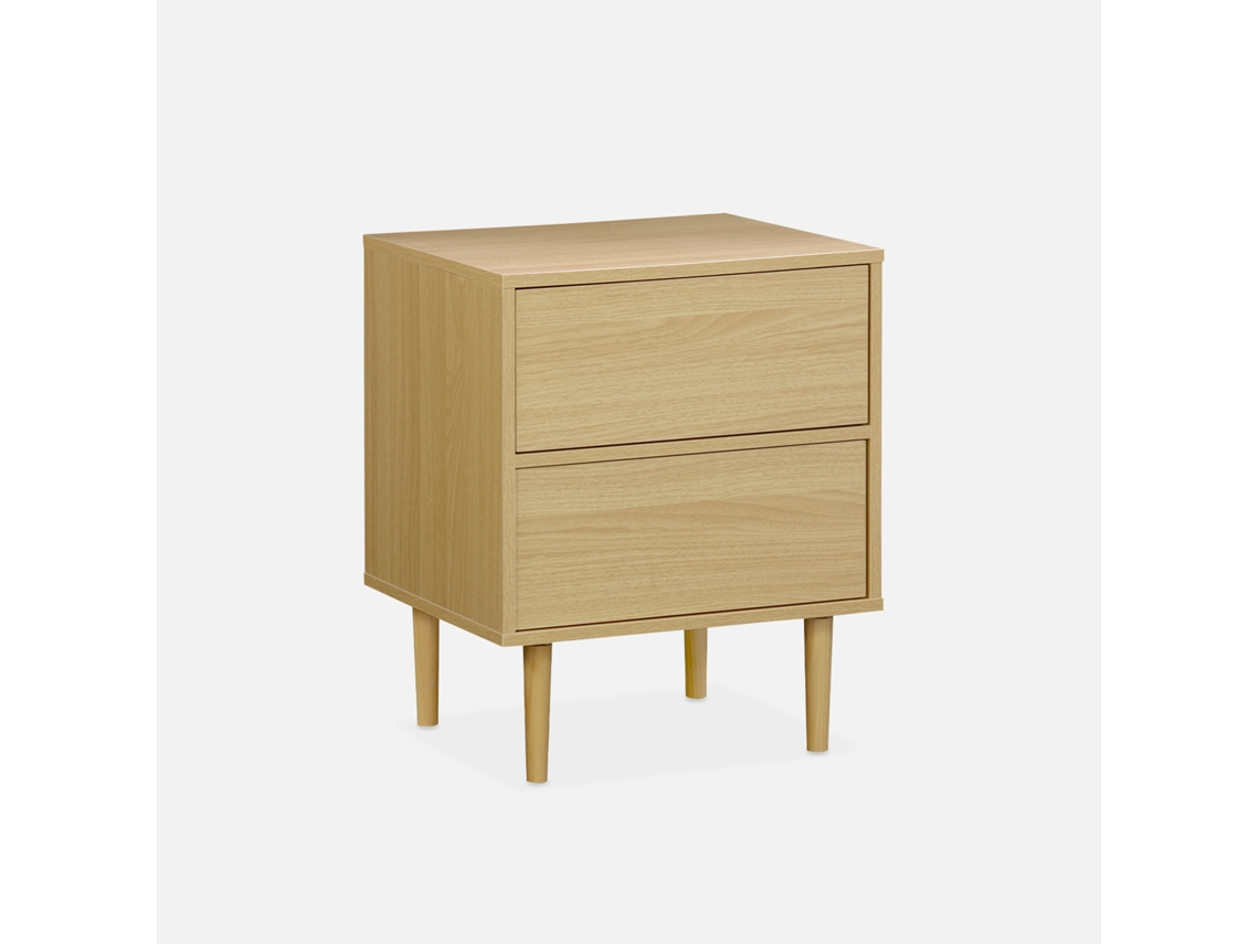 Mesa de Cabeceira SWEEEK (Painéis Laminados)