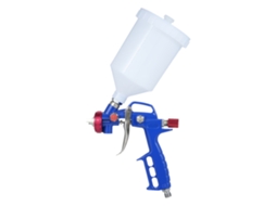 Kit De Pulverizador De Alta Capacidade E Baixa Pressão, Laxiscreed, Ideal Para Pintura Aérea E Diversas Aplicações