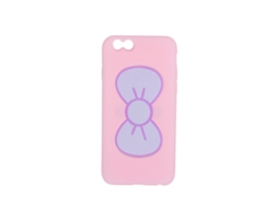 Capa com Suporte LAXISCREED Rosa Iphone 6/6s