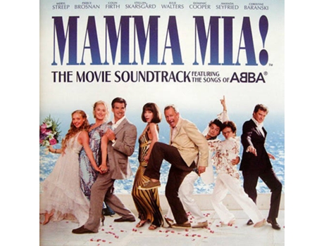 CD Mamma Mia