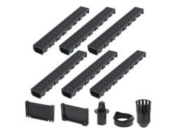 Drainage Channel, Drainage Channels Vidaxl (6 M)
