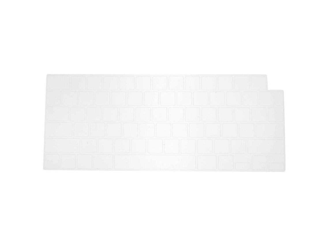Protetor De Teclado Para Laptop, Capa De Silicone Para Teclado Compatível Com Air M2 De 15,3 Polegadas VONKELIOS