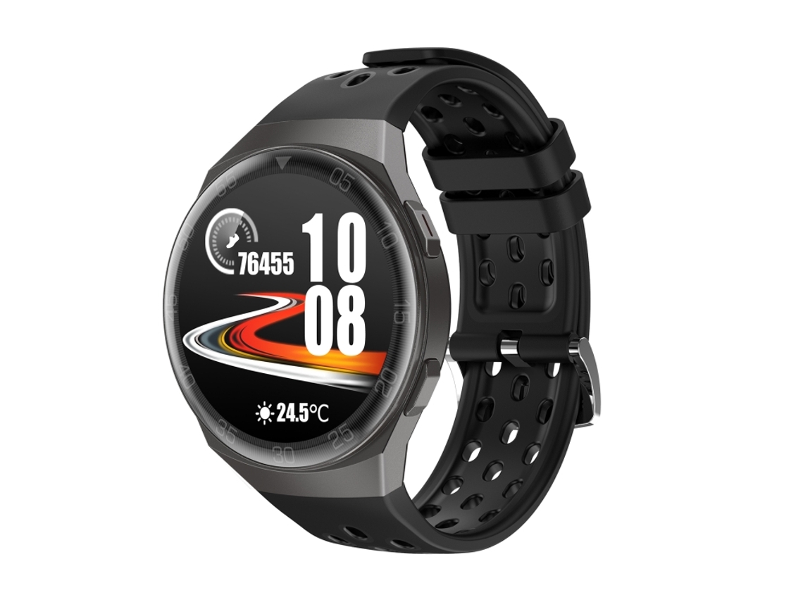 Smartwatch Com Tela Ips De 1,28 Polegadas, Monitoramento Do Sono/múltiplos Modos Esportivos (preto)