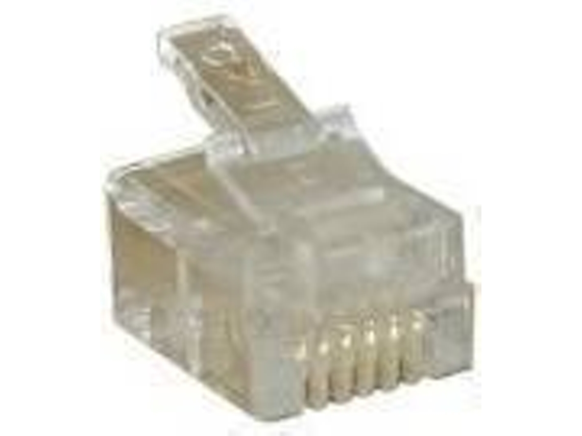 Conector INLINE (Branco)