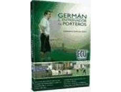 Livro Germán : El Entrenador De Porteros de Germán García Díaz (Espanhol)
