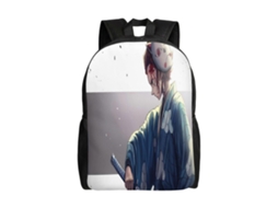 Mochila Yaiba Para Escola E Atividades Ao Ar Livre, Leve E Impermeável, Mochila Estilosa Para Estudantes E Adultos.
