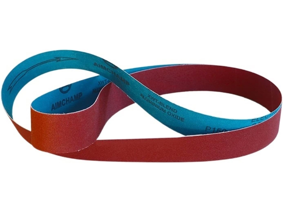 Lixas de Cinta, Acessórios para Lixadeiras de Cinta, CHABERLU
