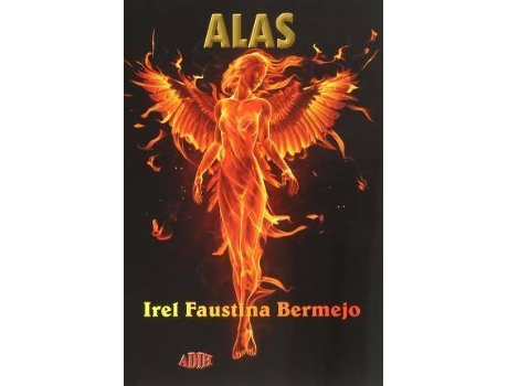 Livro Alas de Faustina Bermejo, Irel (Espanhol)