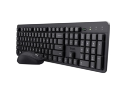 Lurelia Conjunto De Teclado E Mouse, 800/1600, 2,4 Ghz