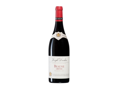 Vinho JOSEPH DROUHIN Premier Cru Grèves Chardonnay Côte de Beaune (0.75 L - 1 Unidade)