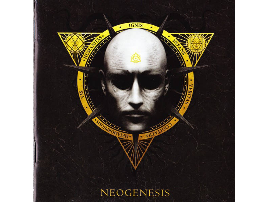 CD Diabolical - Neogenesis