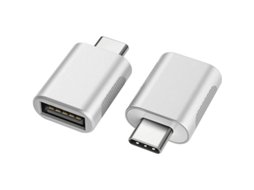 Adaptador Usb C para Usb Velocidade Superspeed 5gbps, Compatível com Macbook Pro, Ipad Pro e Mais S/MARCA