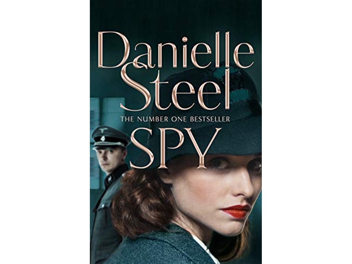 Livro Spy de Danielle Steel (Inglês)