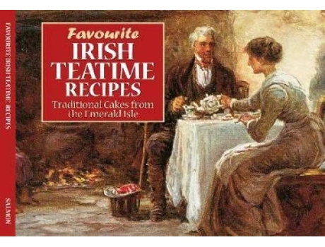 Livro Salmon Favourite Irish Teatime Recipes de Francis Walker (Inglês)