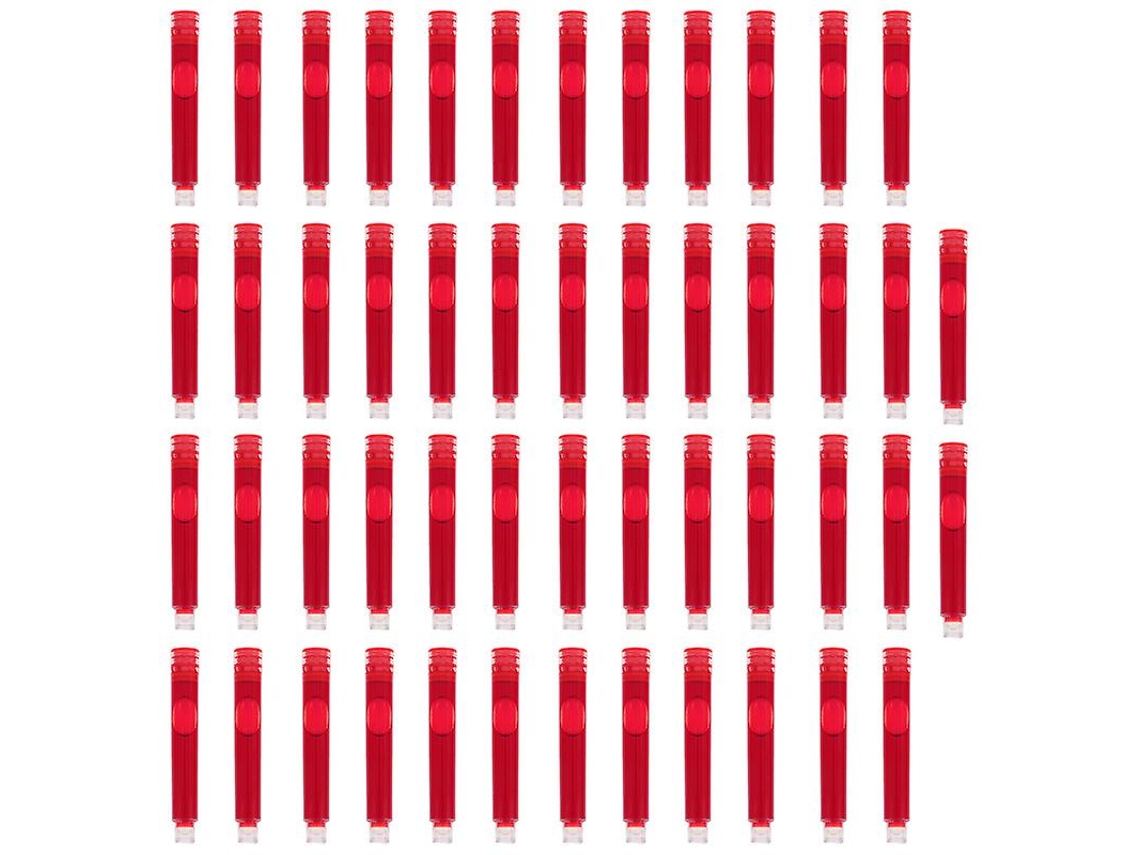 Saco De Tinta Para Canetas Universais 100pcs Allinless