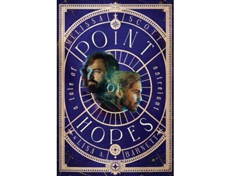 Livro Point of Hopes de Melissa Scott e Lisa A Barnett (Inglês)