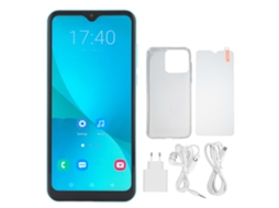 Laxiscreed Smartphone Dual Sim 4gb Ram 64gb Armazenamento Desbloqueado